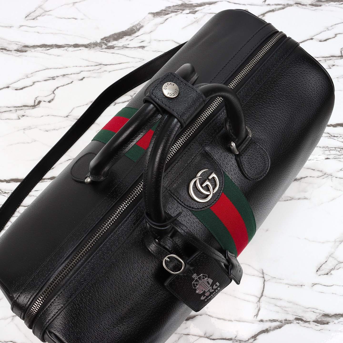 Gvc*1 Savoy medium duffle bag(HIGH-END GRADE)