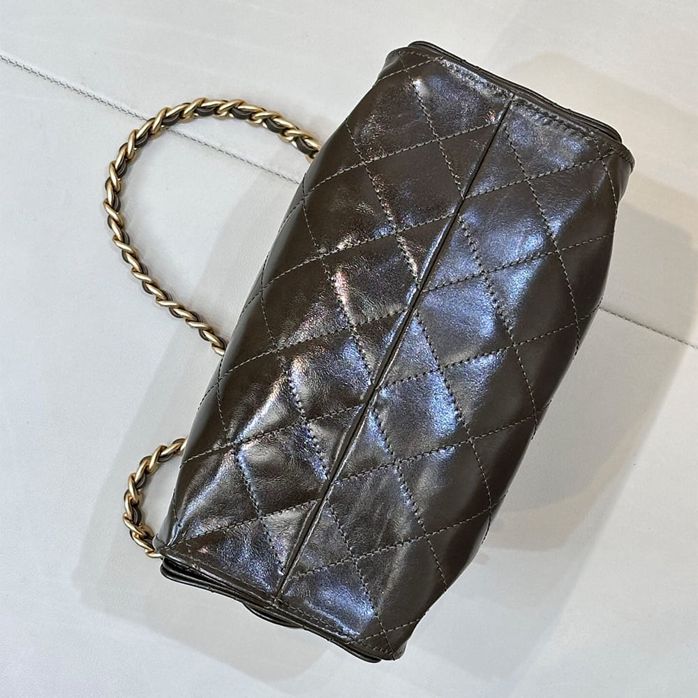 Ch**el 25 Mini Handbag(HIGH-END GRADE)