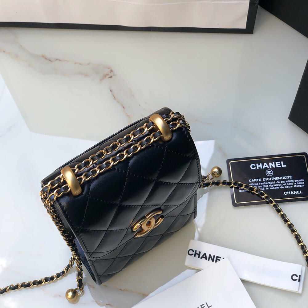 Ch**el Phone Folder(HIGH-END GRADE)