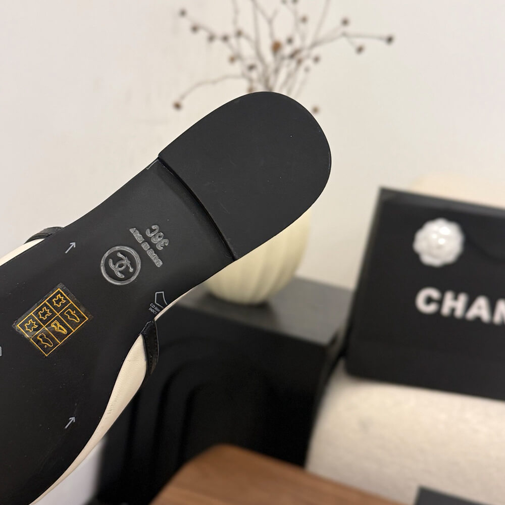 Ch**el Mules(EU SIZE 35-41)(HIGH-END GRADE)