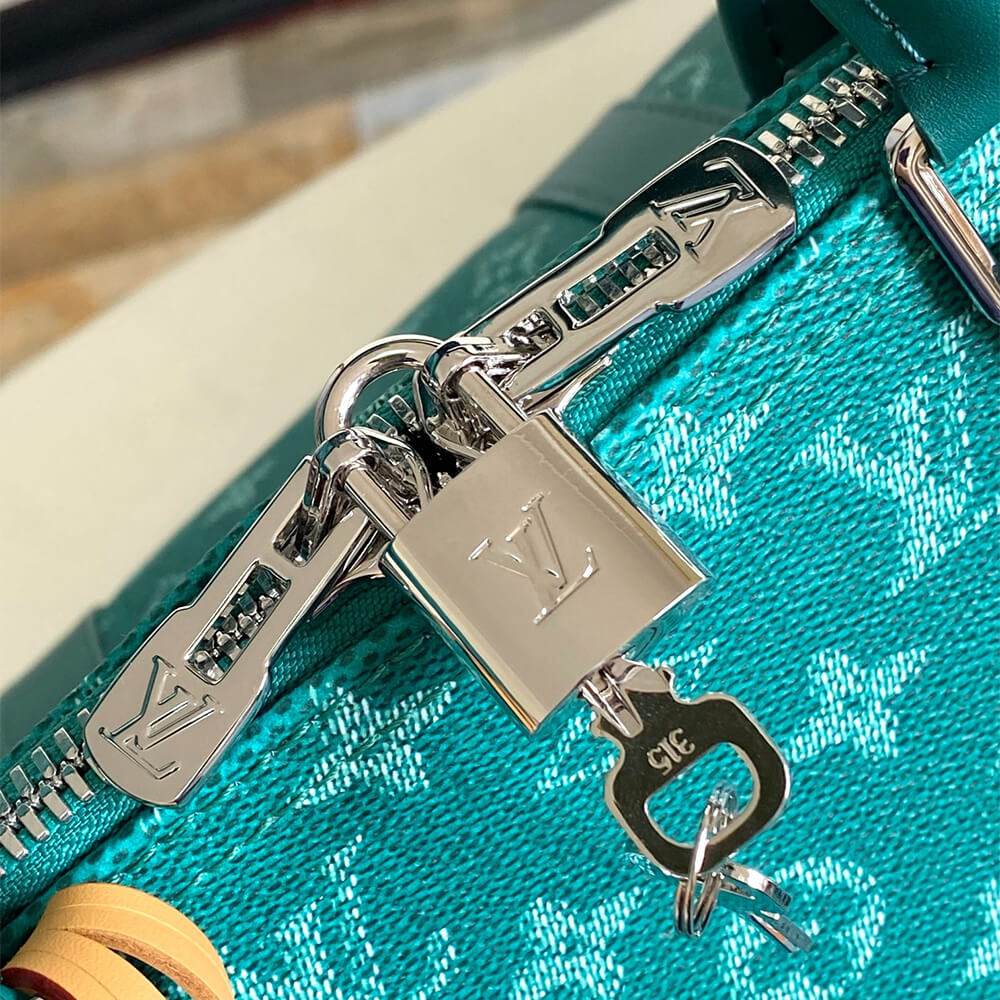 LV Keepall Bandouli??re 50(HIGH-END GRADE)