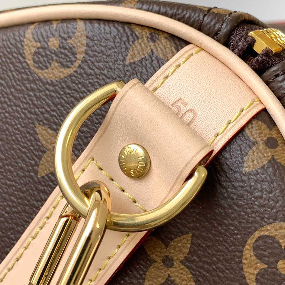 LV Keepall Bandouli??re 50(HIGH-END GRADE)