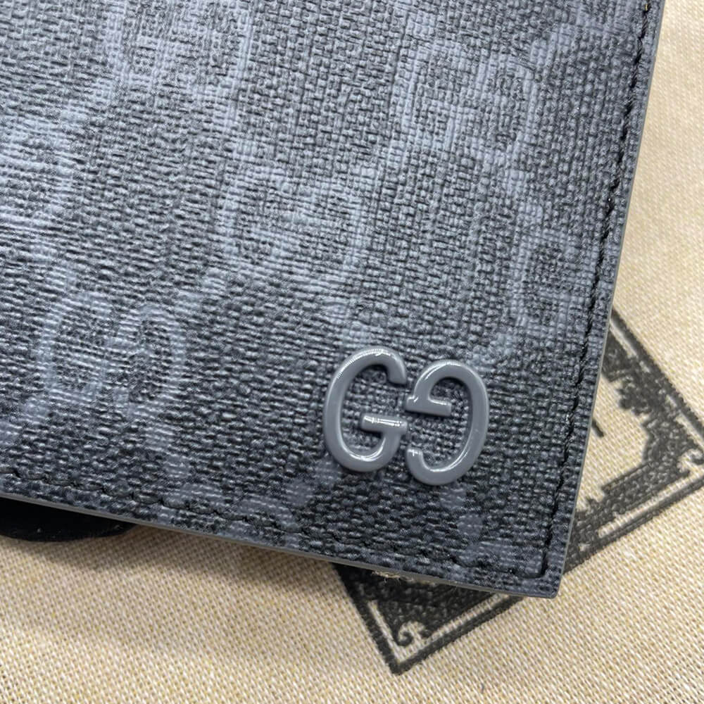 GG Marmont bi-fold wallet(HIGH-END GRADE)