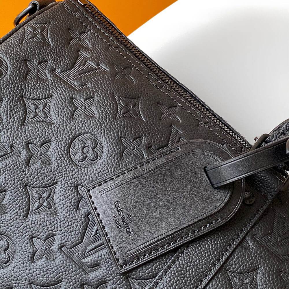 LV Keepall Bandouli??re 50(HIGH-END GRADE)
