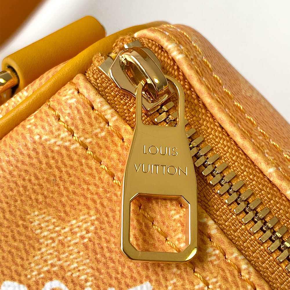 LV Keepall Bandouli??re 25(HIGH-END GRADE)