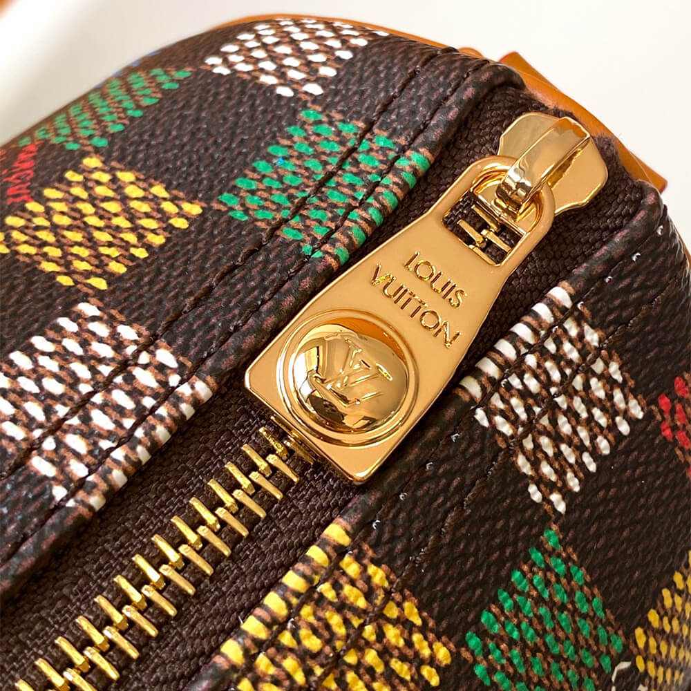 LV Keepall Bandouli??re 25(HIGH-END GRADE)