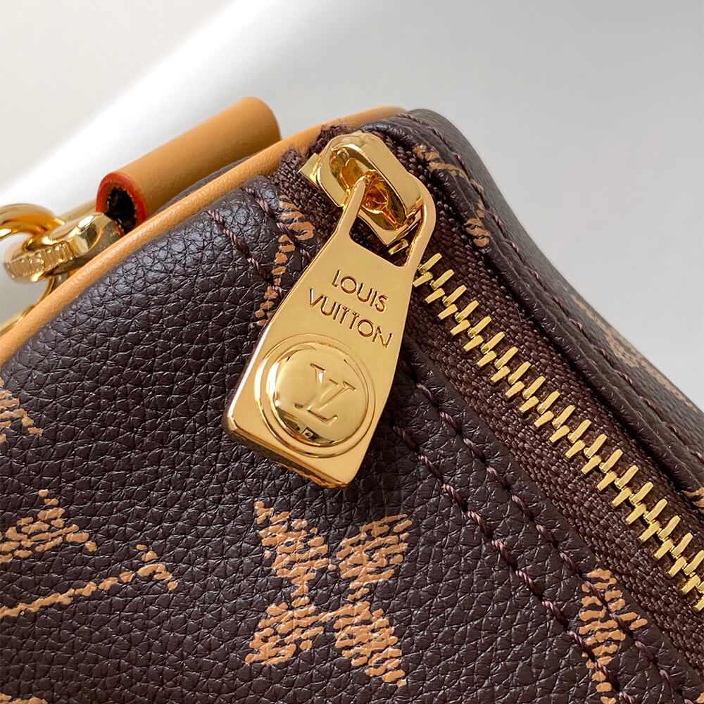 LV Keepall Bandouli??re 25(HIGH-END GRADE)