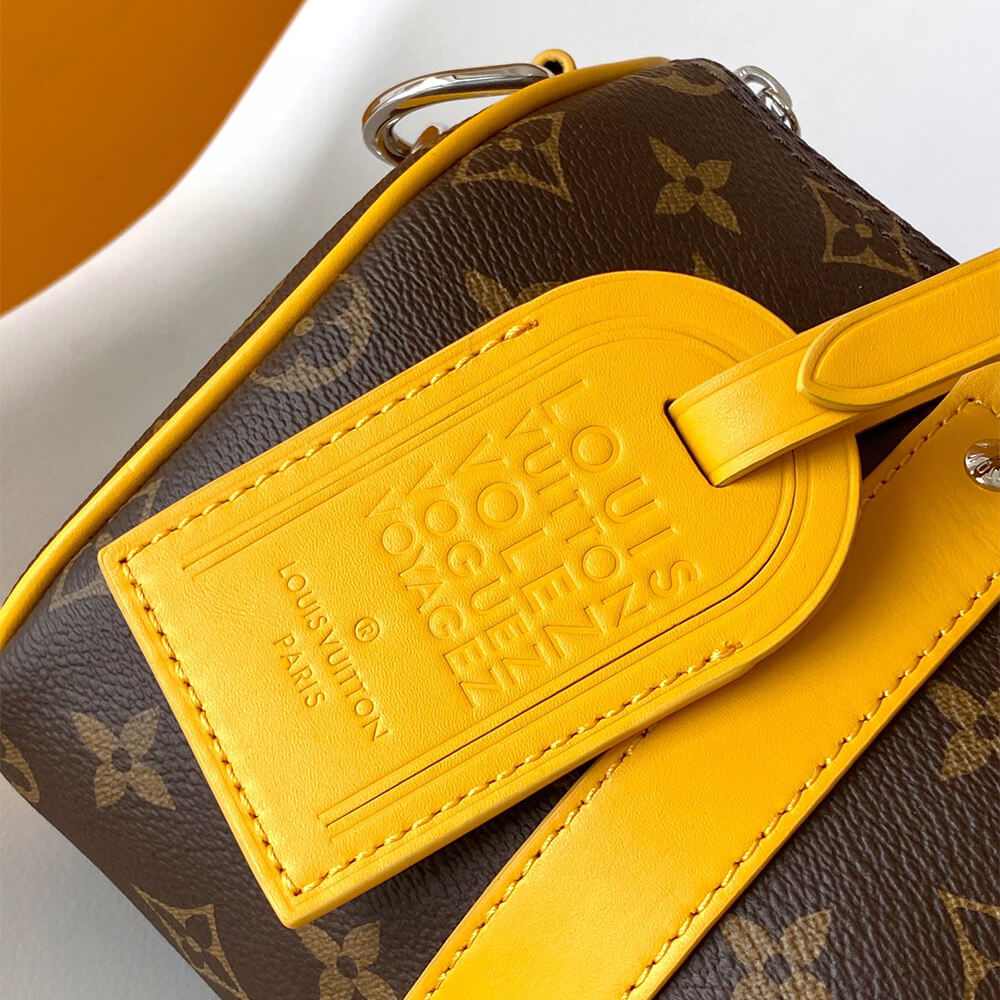 LV Keepall Bandouli??re 25(HIGH-END GRADE)