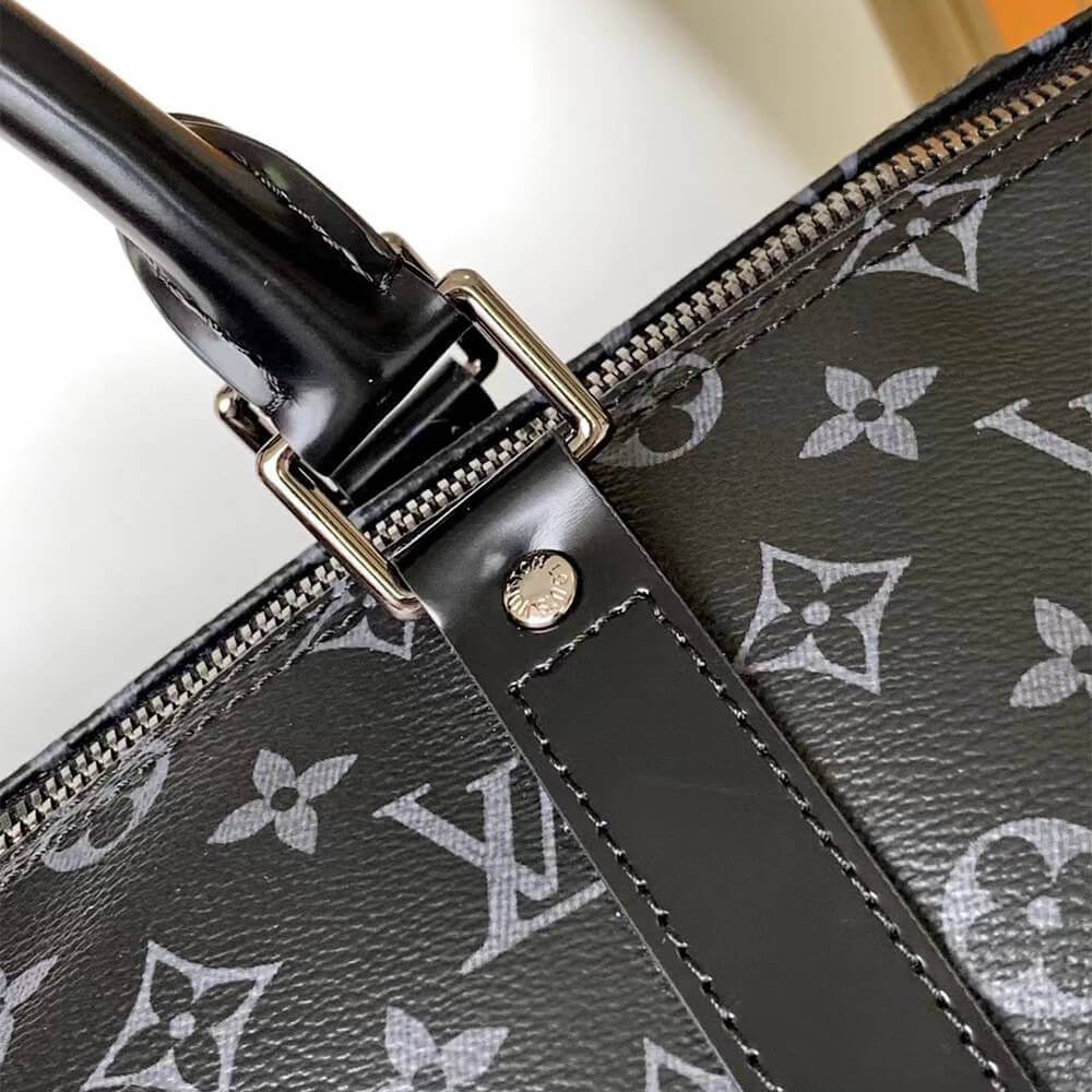 LV Keepall Bandouli??re 45(HIGH-END GRADE)
