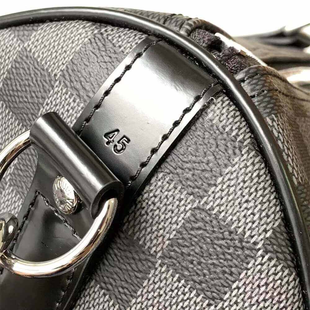 LV Keepall Bandouli??re 45(HIGH-END GRADE)