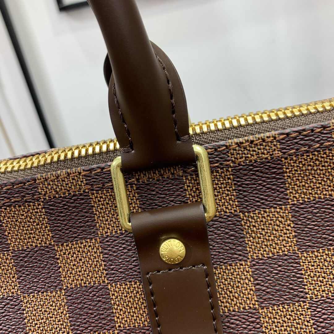 LV Keepall Bandouli??re 55(HIGH-END GRADE)
