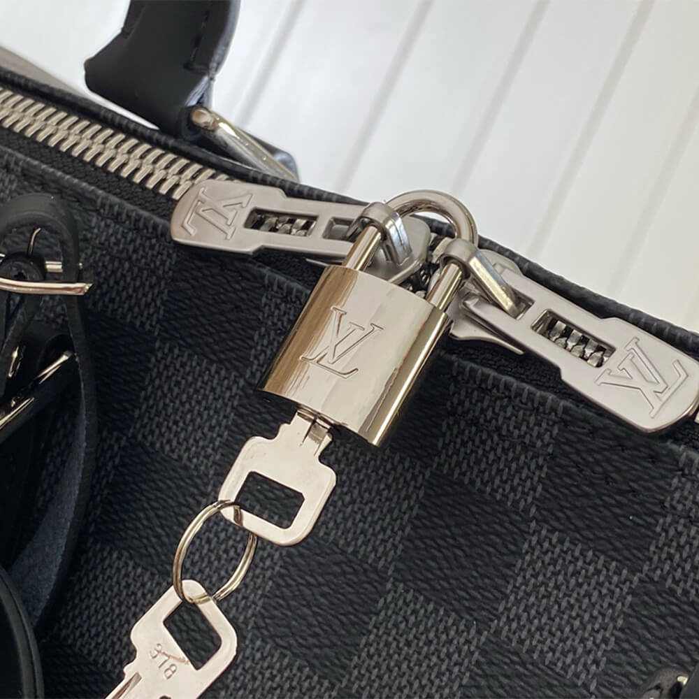 LV Keepall Bandouli??re 55(HIGH-END GRADE)