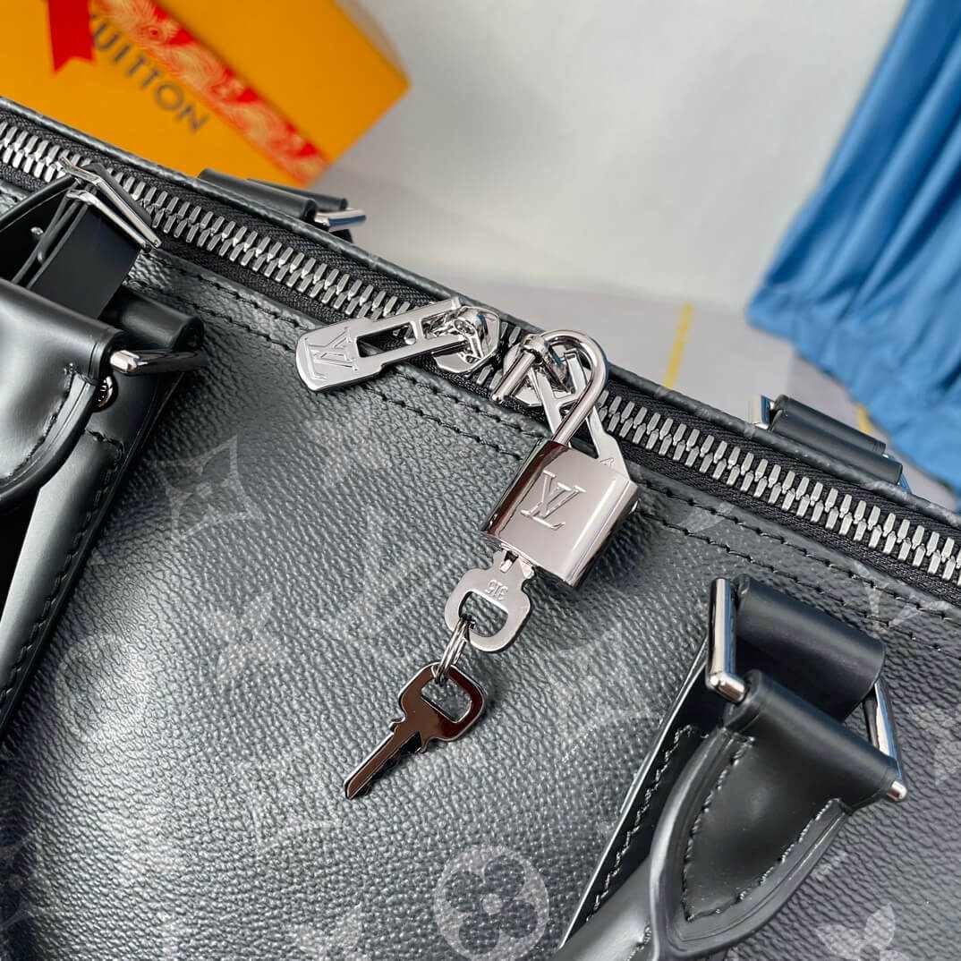 LV Keepall Bandouli??re 55(HIGH-END GRADE)