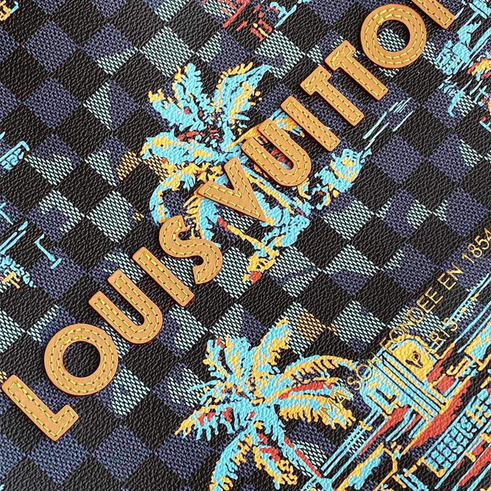LV Shopper Tote MM(HIGH-END GRADE)