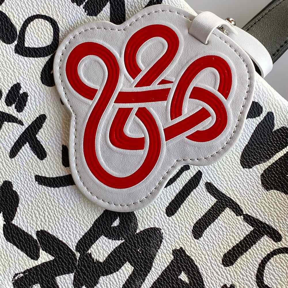 LV Shopper Tote MM(HIGH-END GRADE)