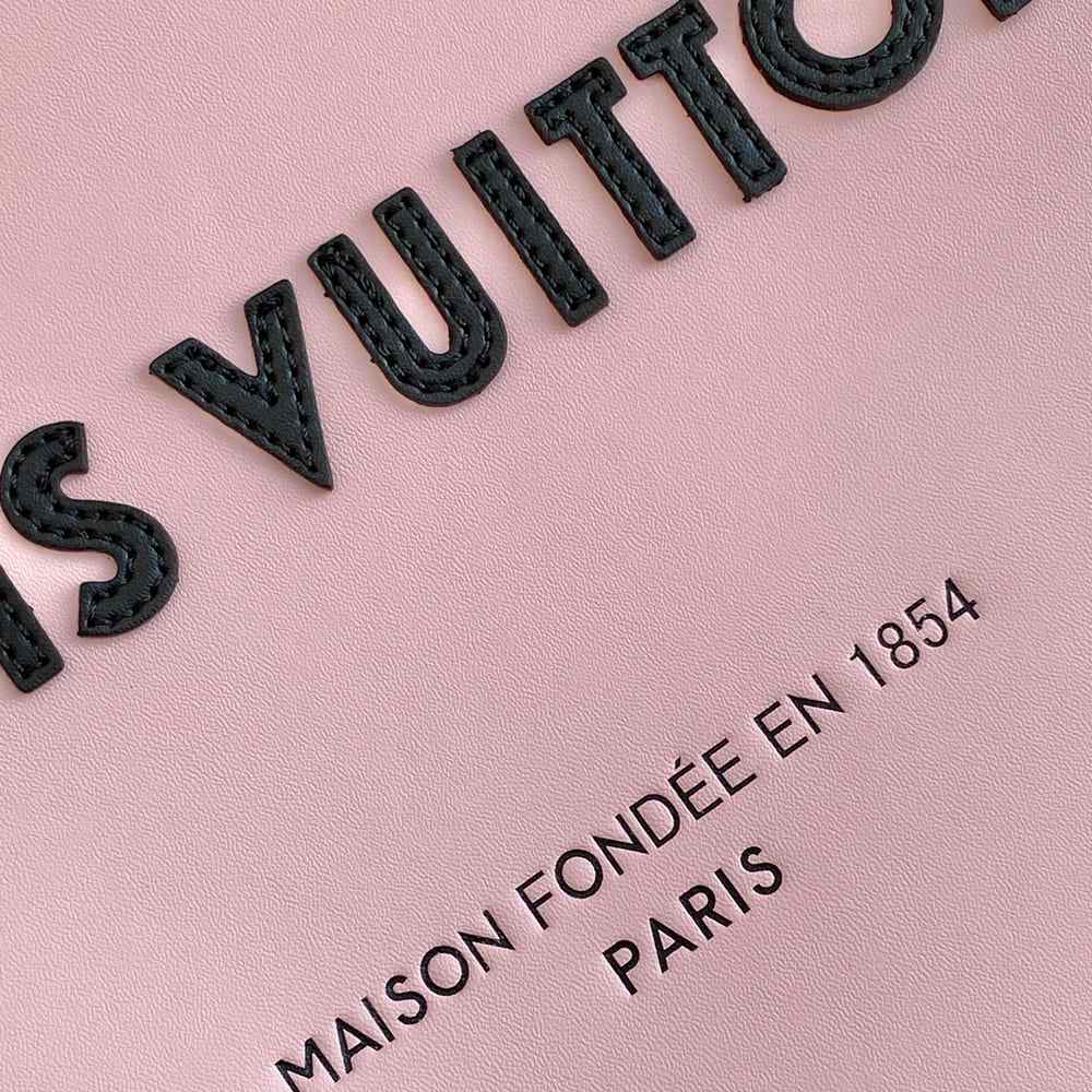 LV Shopper Tote MM(HIGH-END GRADE)