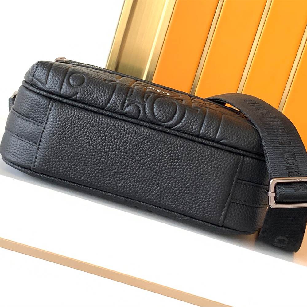 D10r Rider 2.0 Zipped Messenger Bag(HIGH-END GRADE)