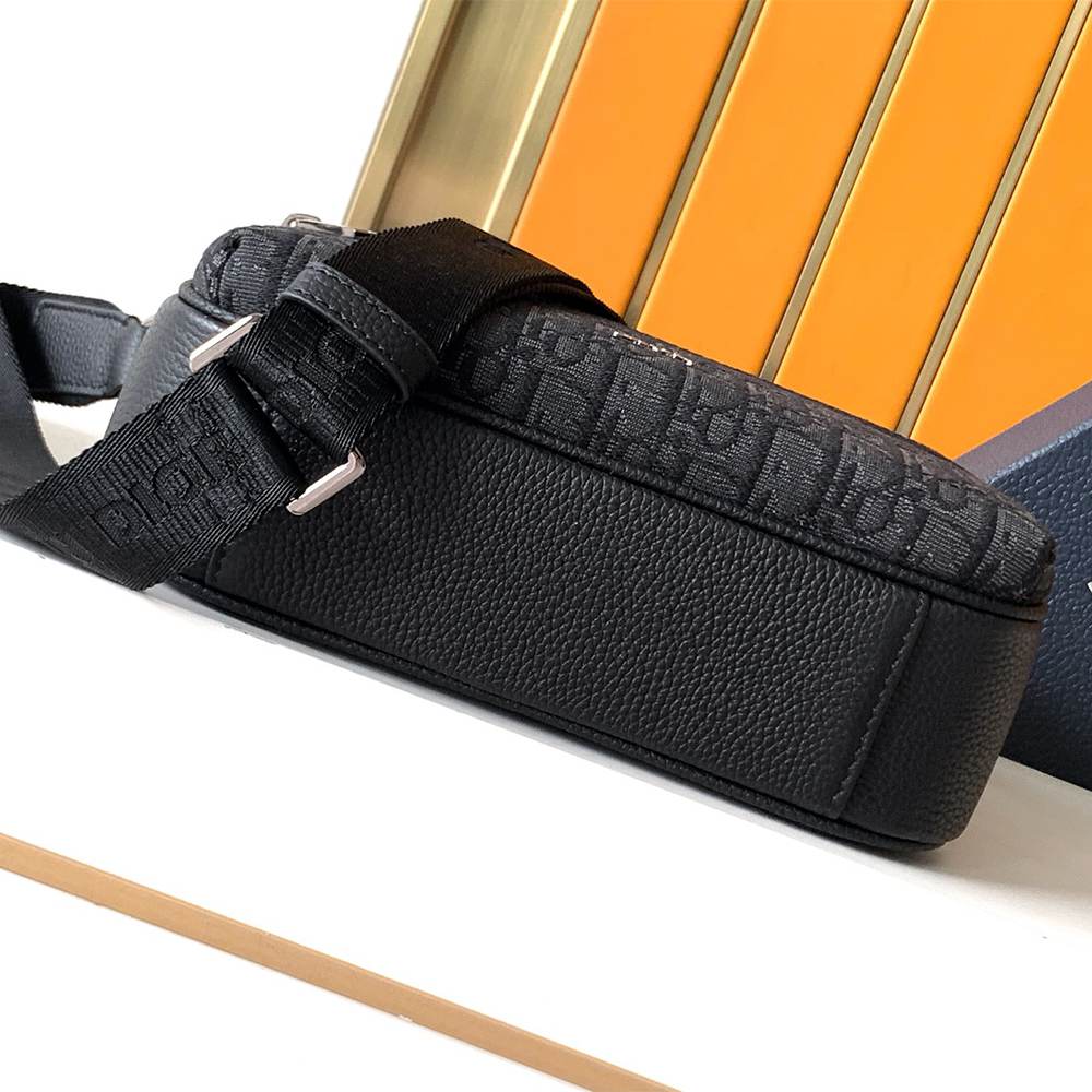D10r Rider 2.0 Zipped Messenger Bag(HIGH-END GRADE)