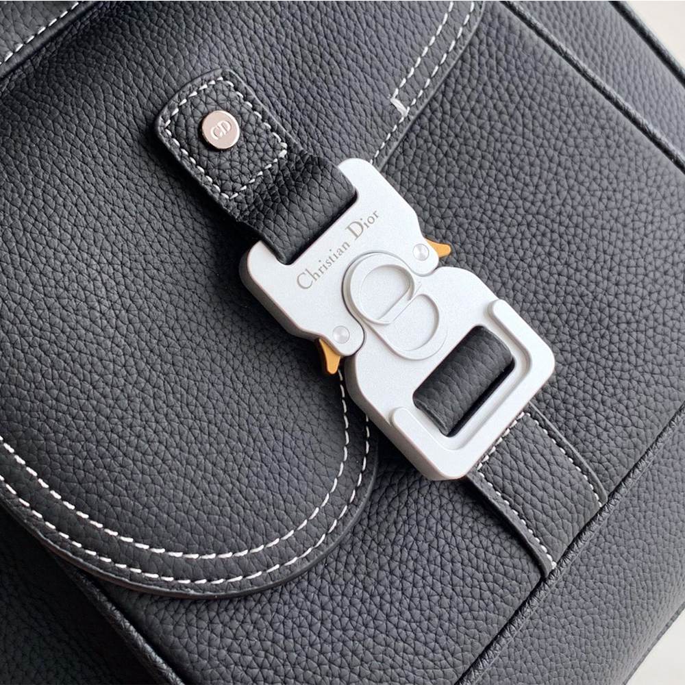 D10r Saddle Backpack with Flap(HIGH-END GRADE)