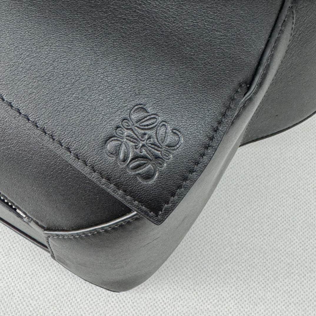 L0ew* Small Puzzle Edge bumbag in classic calfskin(HIGH-END GRADE)