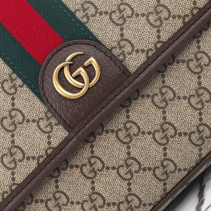 GG Ophidia medium messenger bag(HIGH-END GRADE)