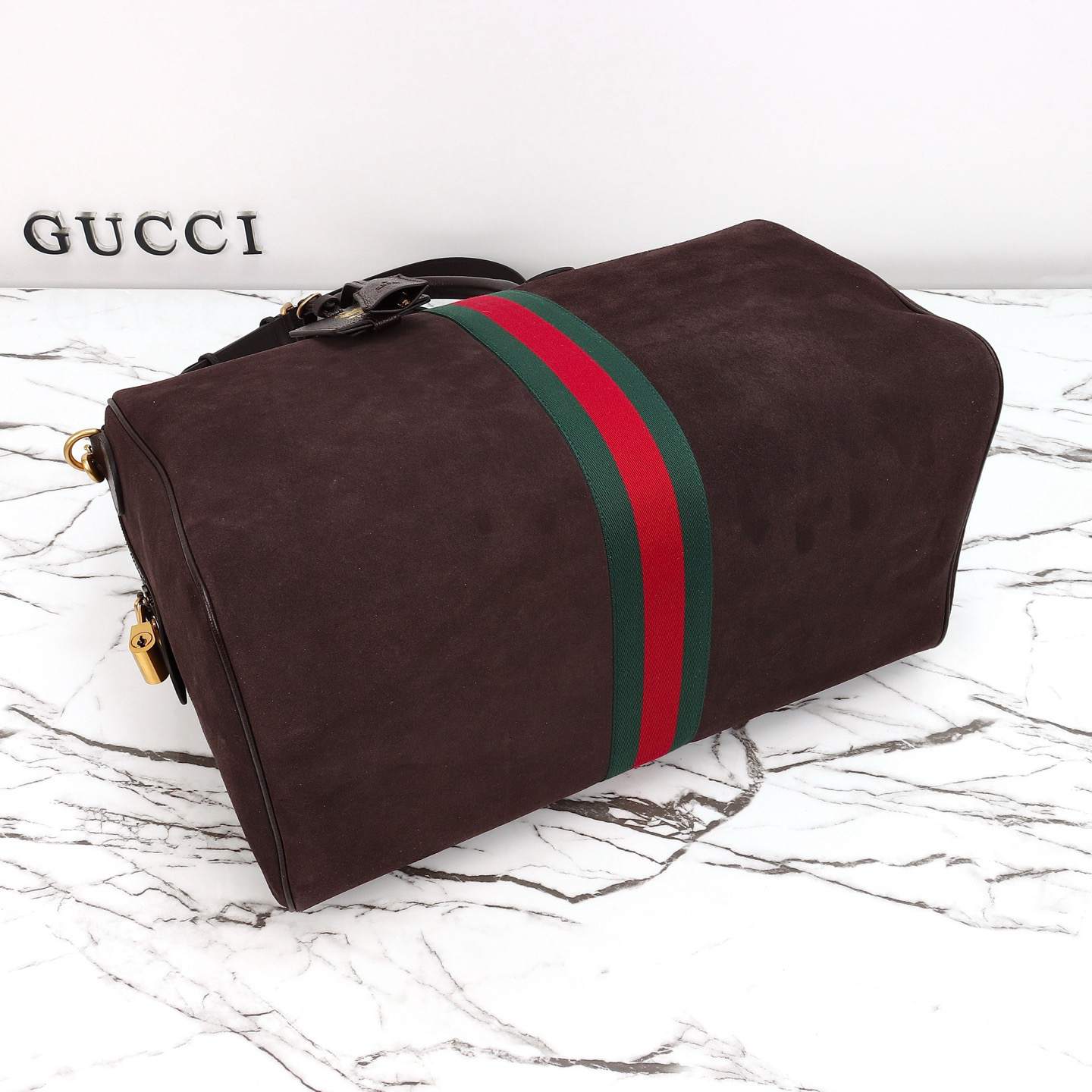 Gvc*1 Savoy medium duffle bag(HIGH-END GRADE)