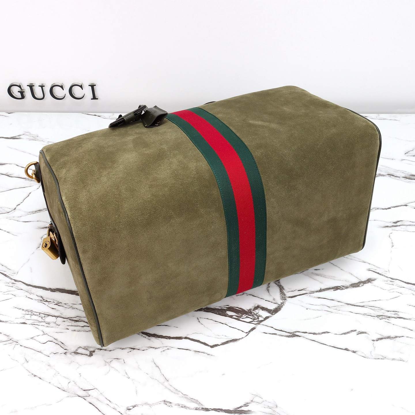 Gvc*1 Savoy medium duffle bag(HIGH-END GRADE)