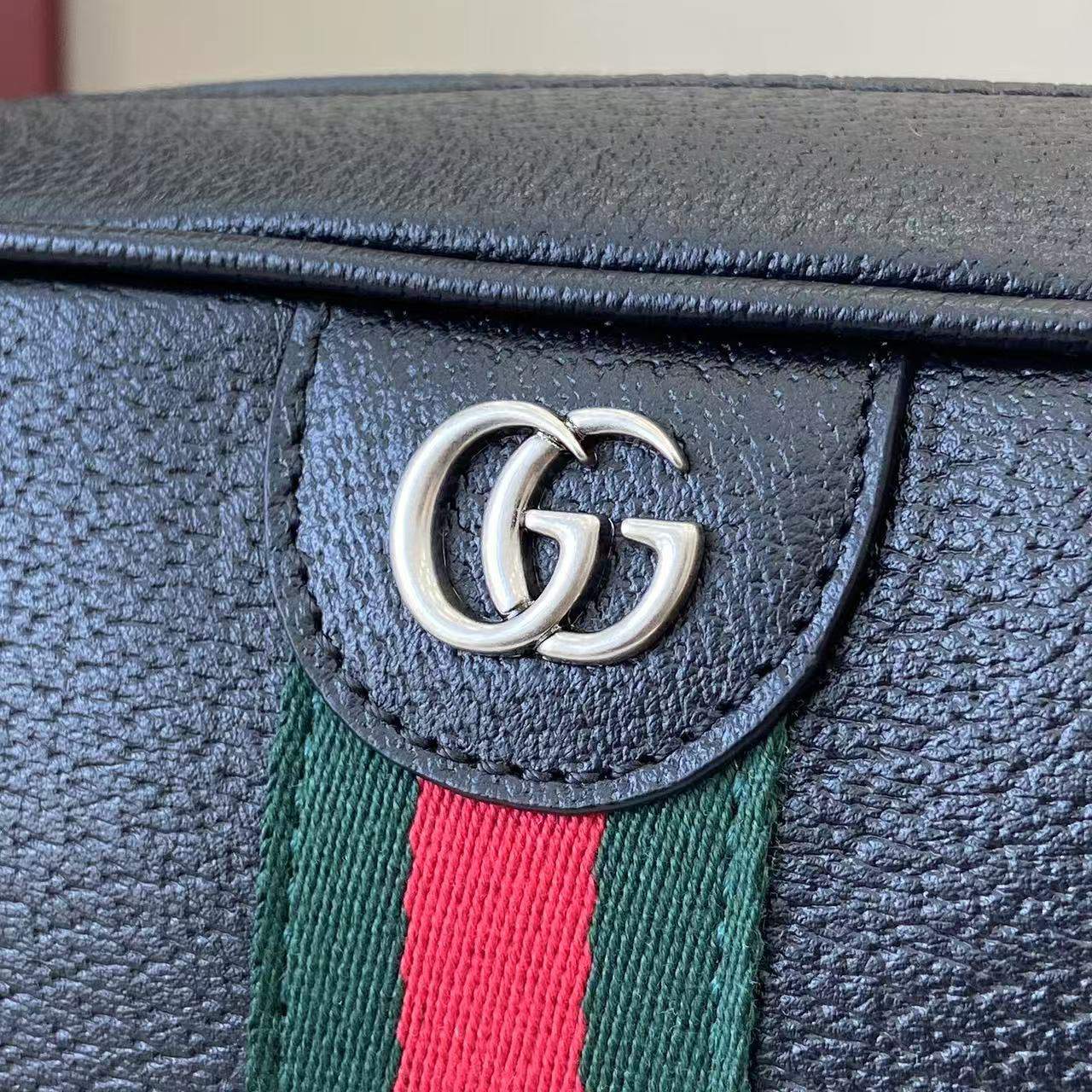 Gvc*1 Ophidia medium-sized shoulder bag(HIGH-END GRADE)
