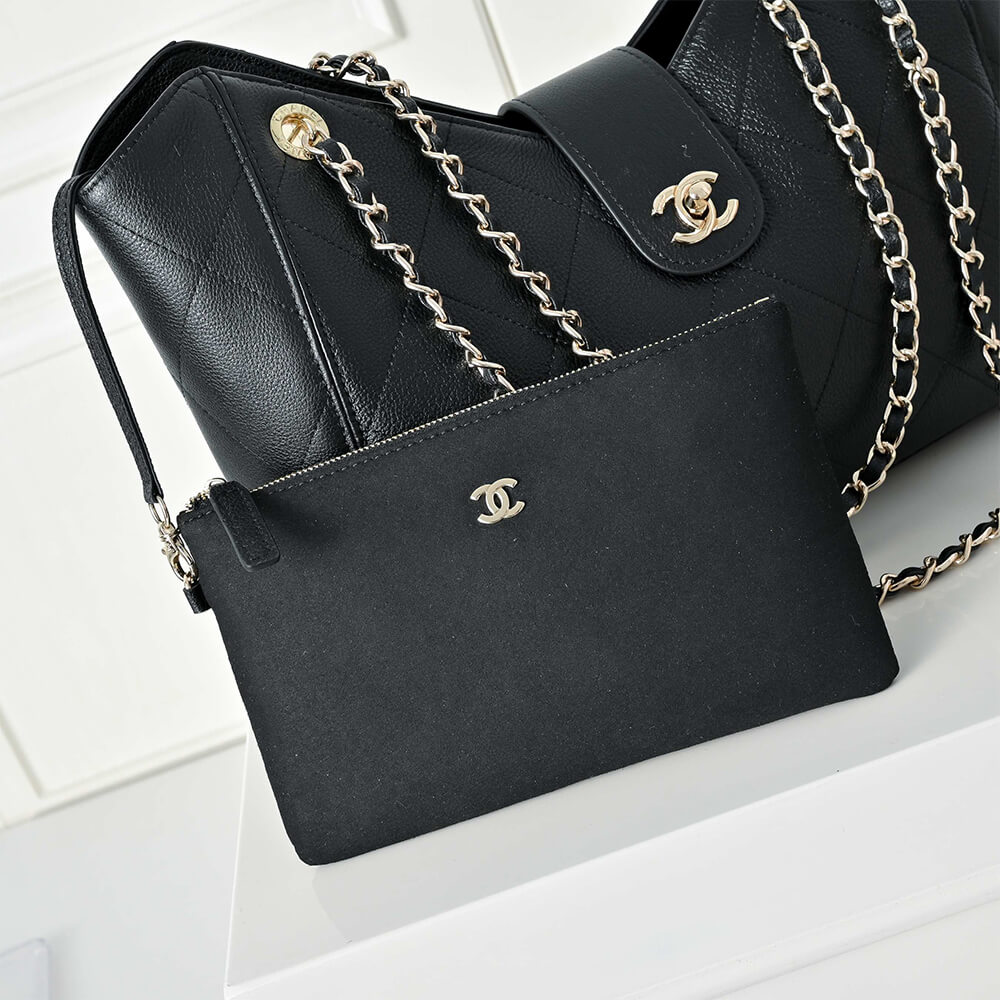 Ch**el Shopping Bag