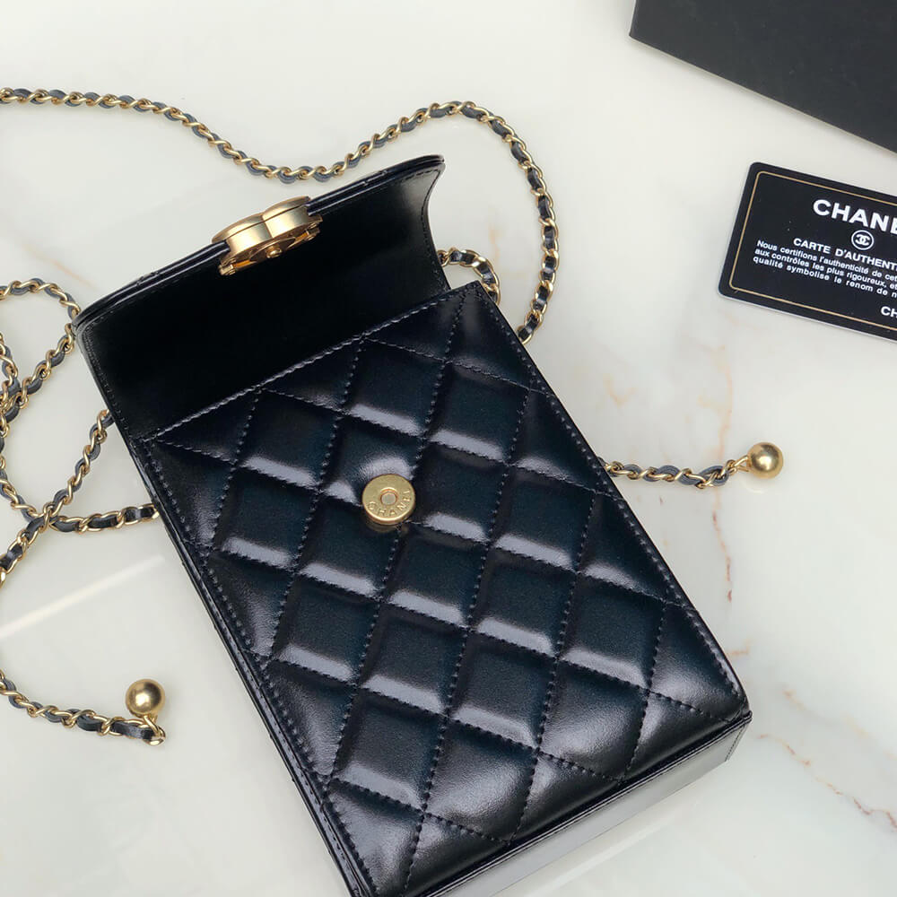 Ch**el Phone Folder(HIGH-END GRADE)