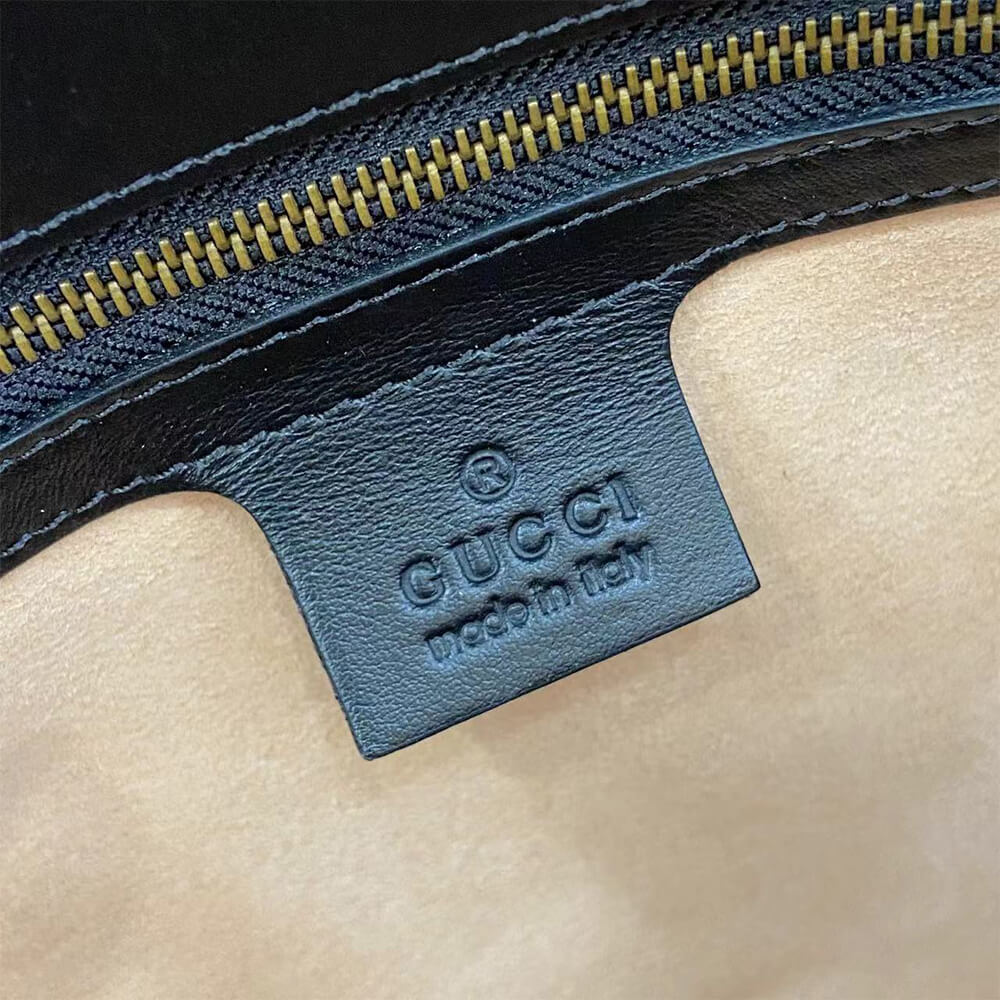 Gvc*1 GG Marmont Small Top Handle Bag(HIGH-END GRADE)