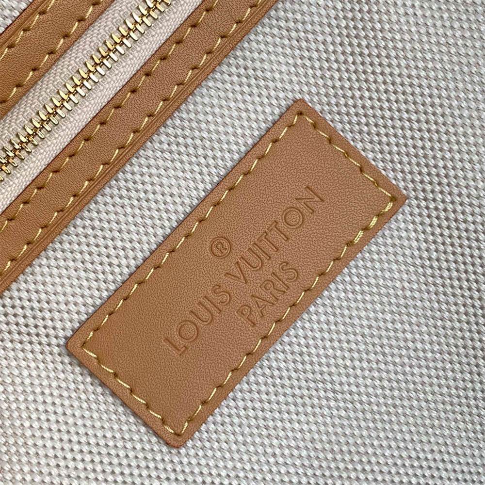 LV Keepall Bandouli??re 50(HIGH-END GRADE)