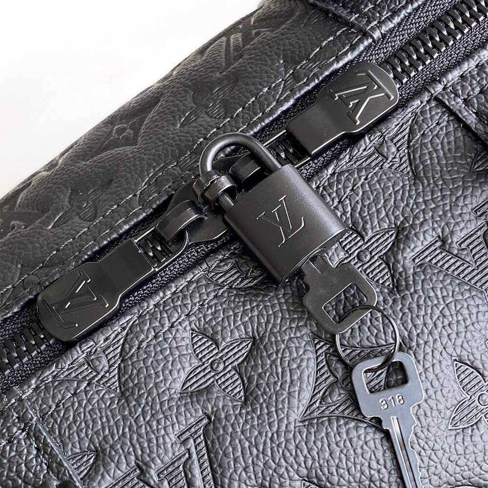 LV Keepall Bandouli??re 50(HIGH-END GRADE)