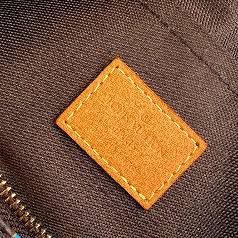 LV Keepall Bandouli??re 25(HIGH-END GRADE)