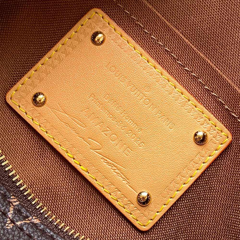 LV Keepall Bandouli??re 25(HIGH-END GRADE)