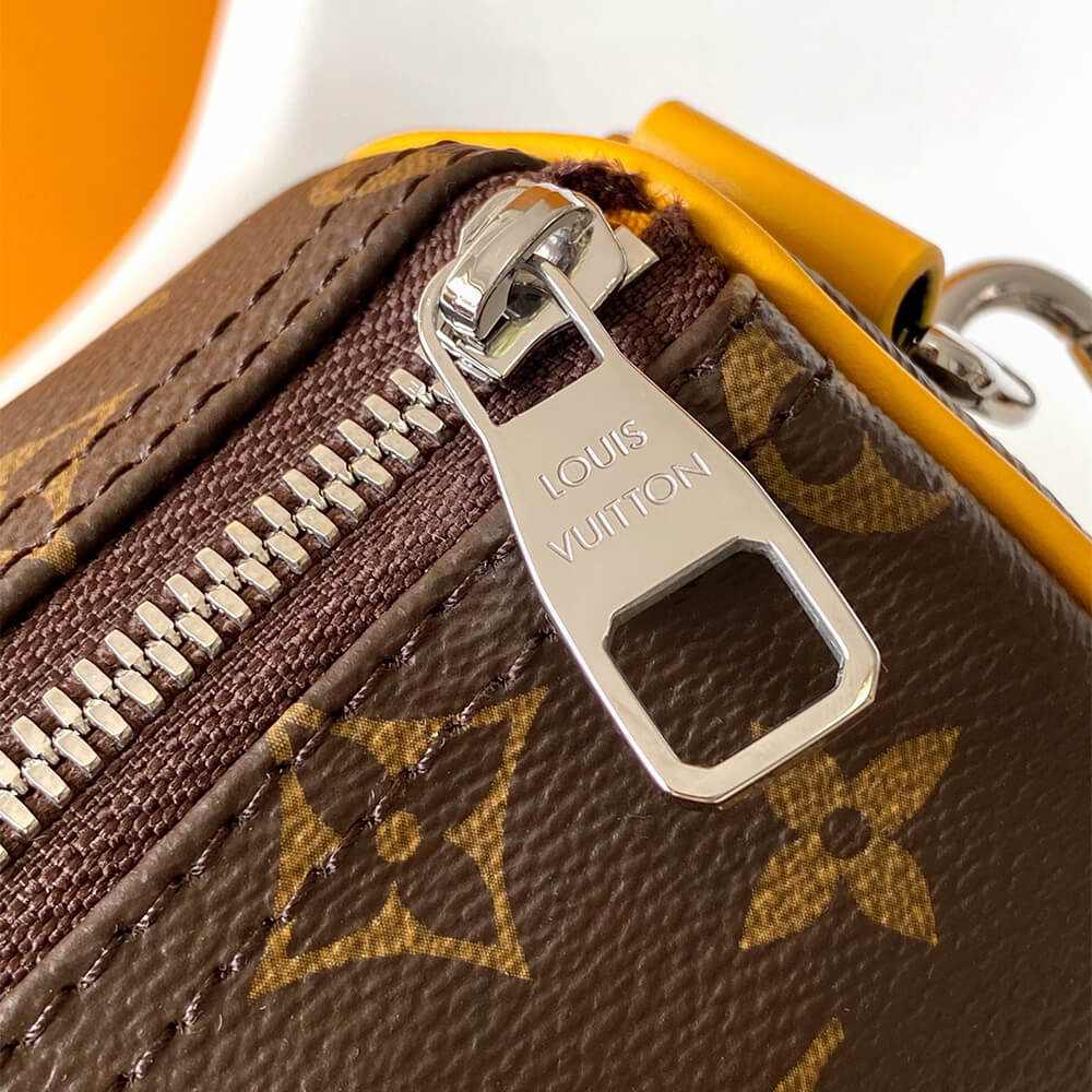 LV Keepall Bandouli??re 25(HIGH-END GRADE)
