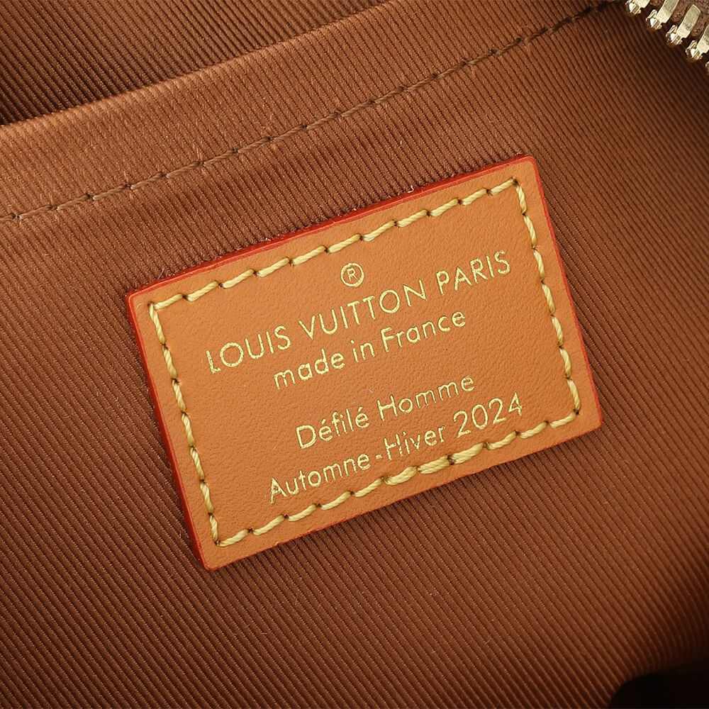 LV Keepall Bandouli??re 25(HIGH-END GRADE)