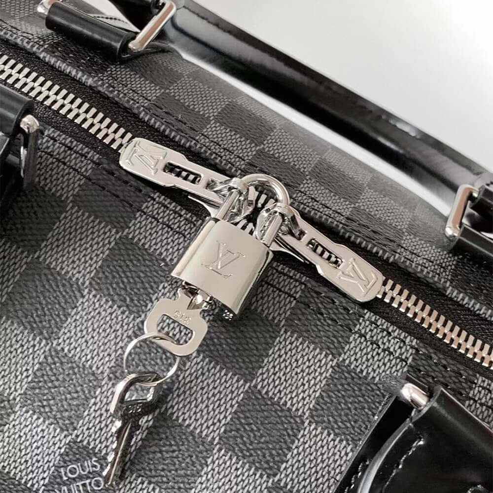 LV Keepall Bandouli??re 45(HIGH-END GRADE)