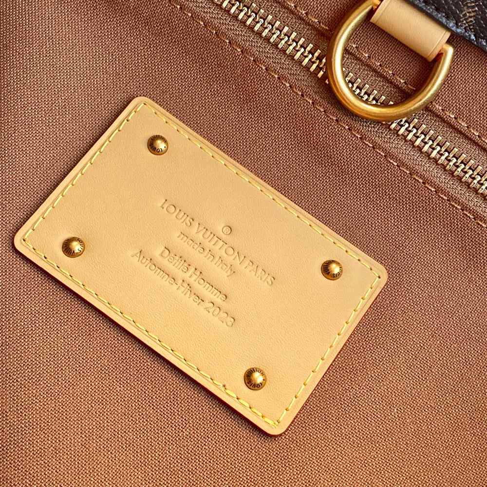 LV Shopper Tote MM(HIGH-END GRADE)