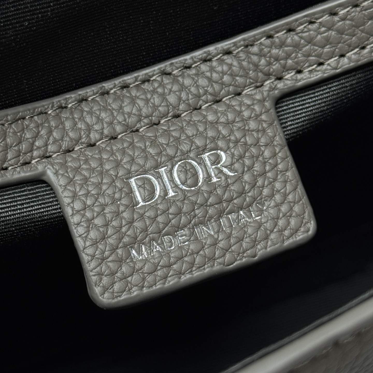 D10r Small Saddle Messenger Bag with Flap(HIGH-END GRADE)