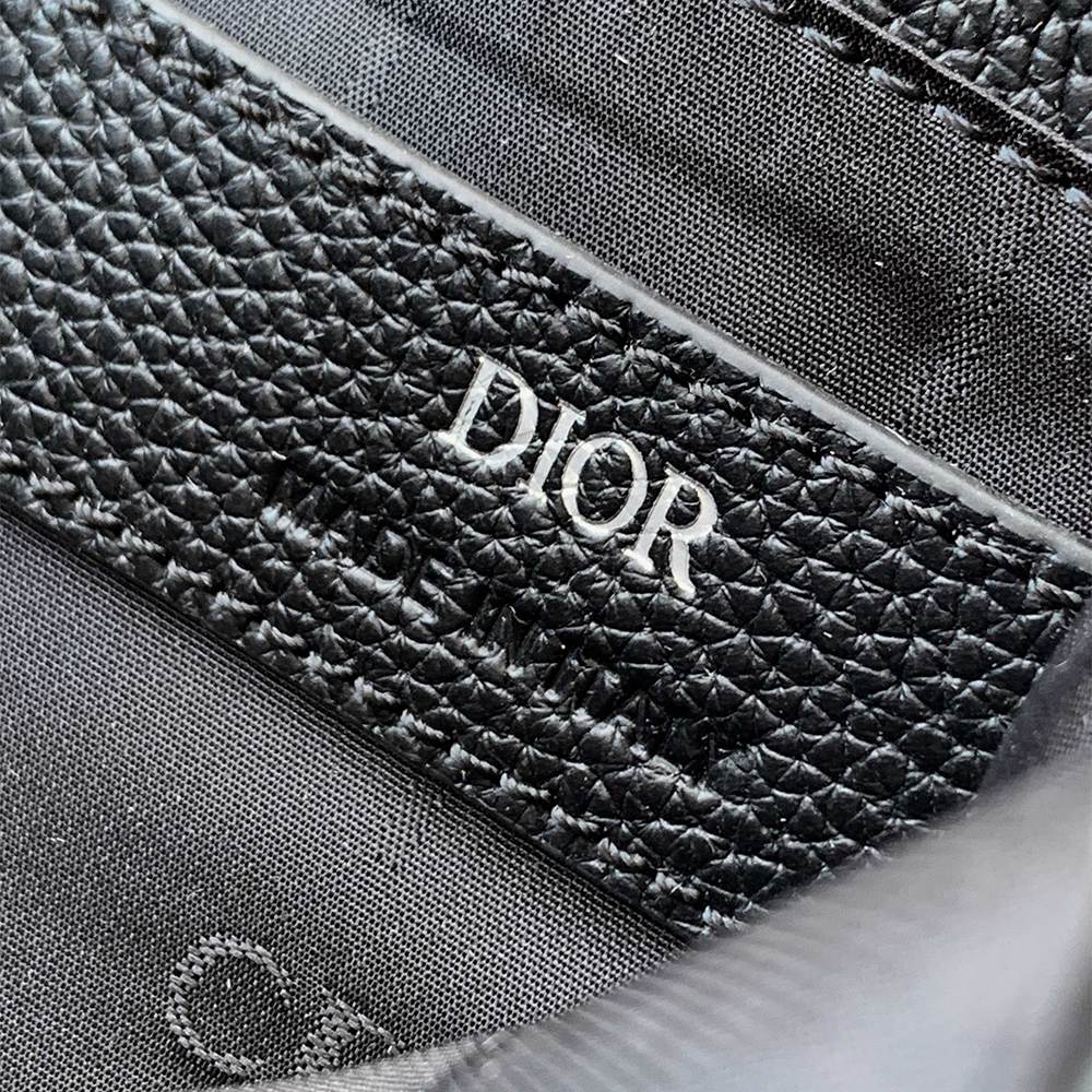 D10r CD Icon Messenger Bag with Flap(HIGH-END GRADE)