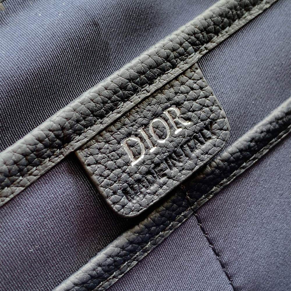 Medium D10r Daily Messenger Bag with Flapp(HIGH-END GRADE)