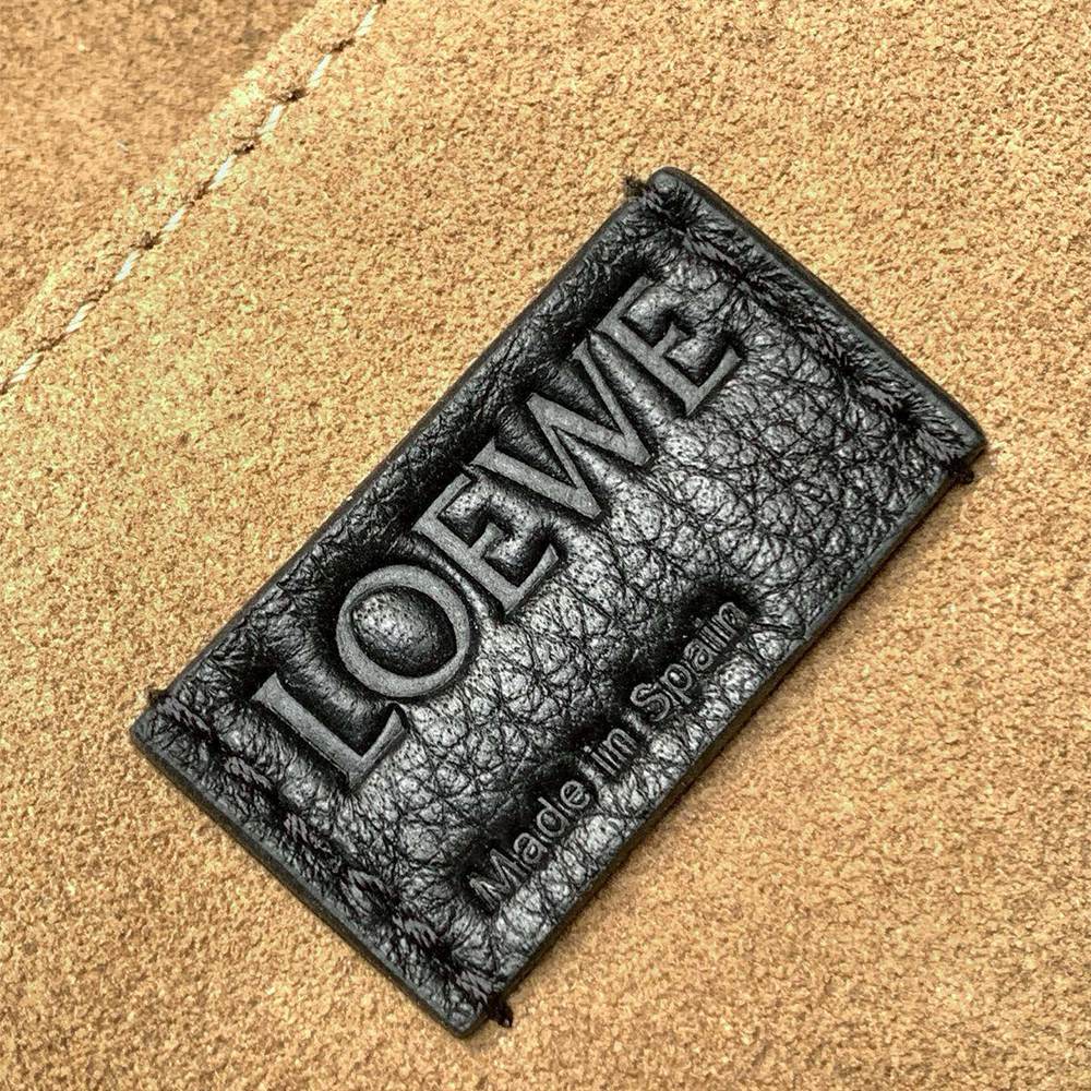 L0ew* Medium Pebble messenger bag(HIGH-END GRADE)