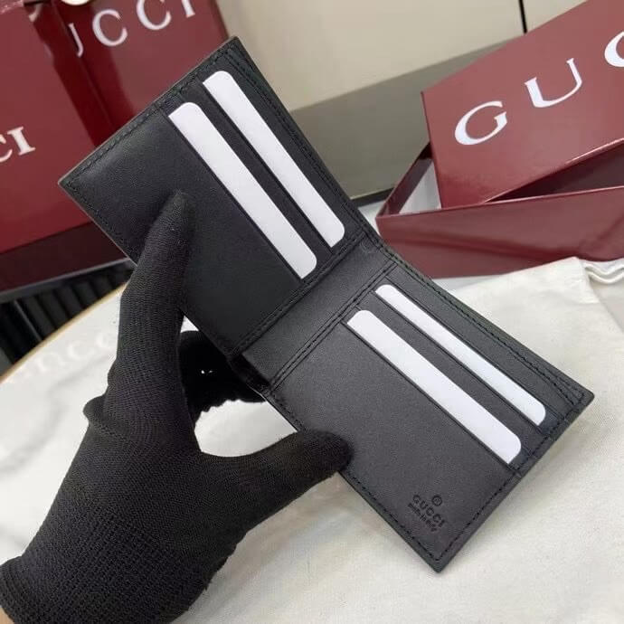 GG Marmont bi-fold wallet(HIGH-END GRADE)