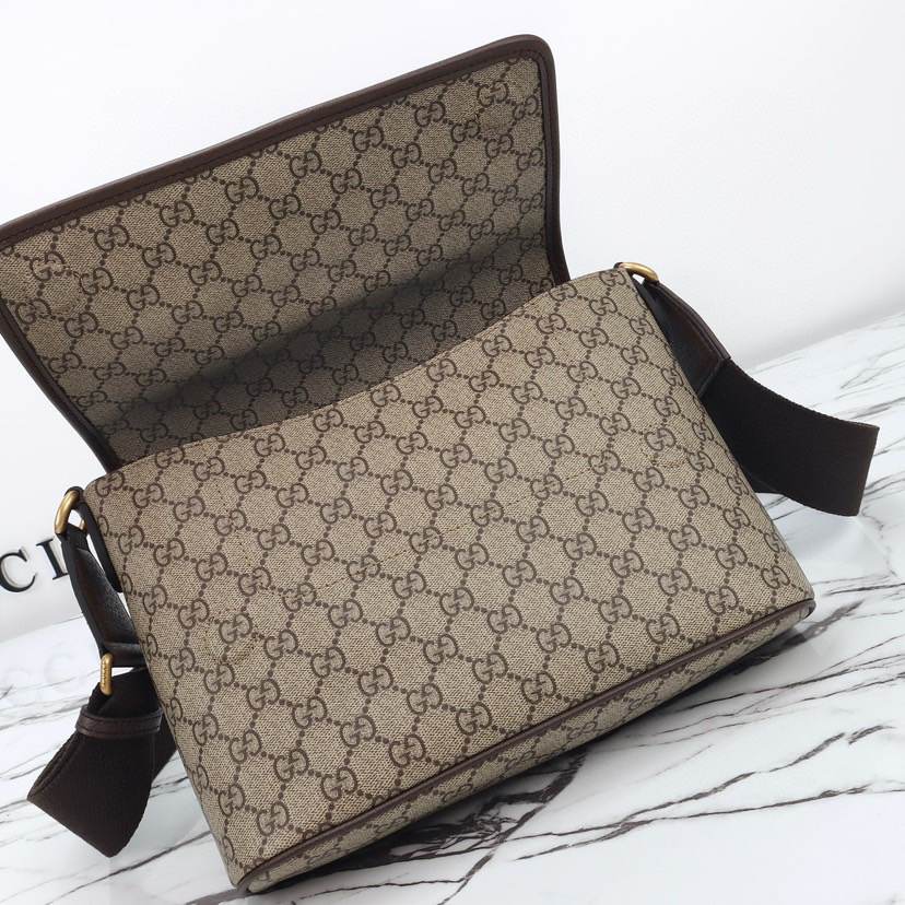 GG Ophidia medium messenger bag(HIGH-END GRADE)