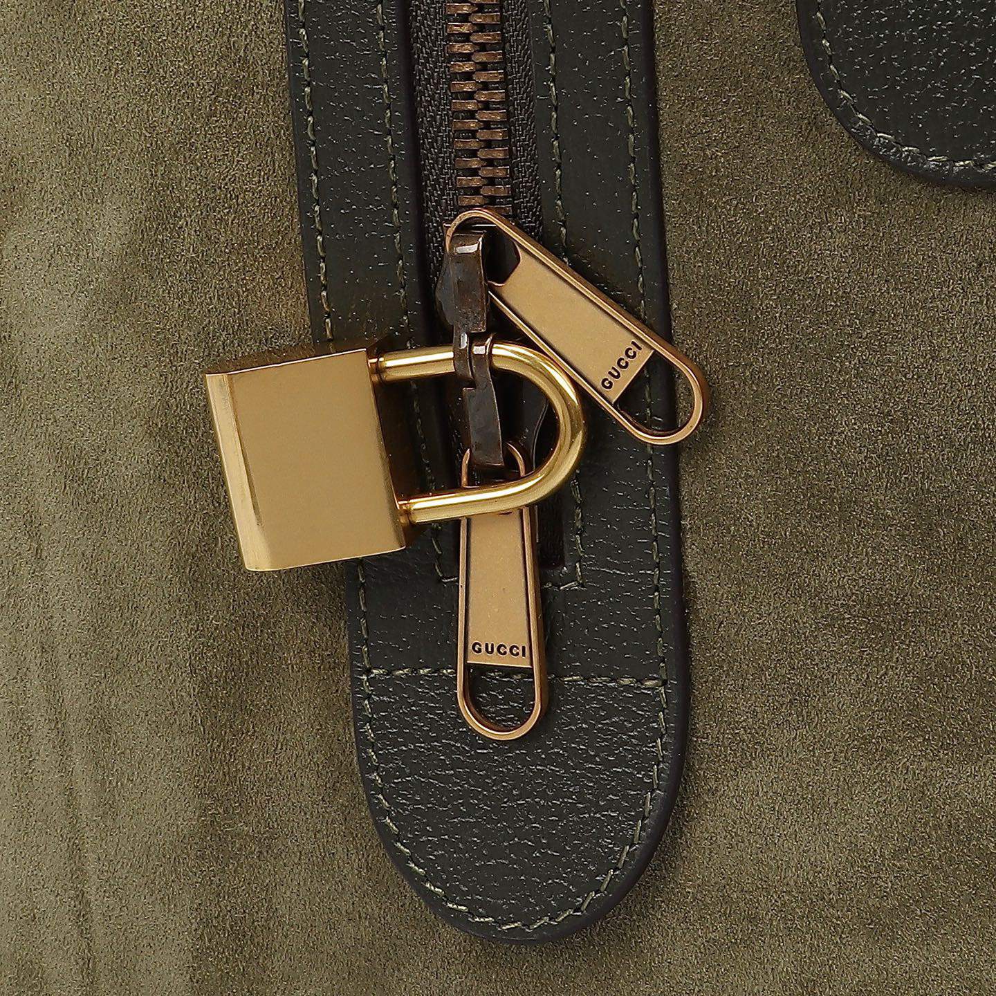 Gvc*1 Savoy medium duffle bag(HIGH-END GRADE)