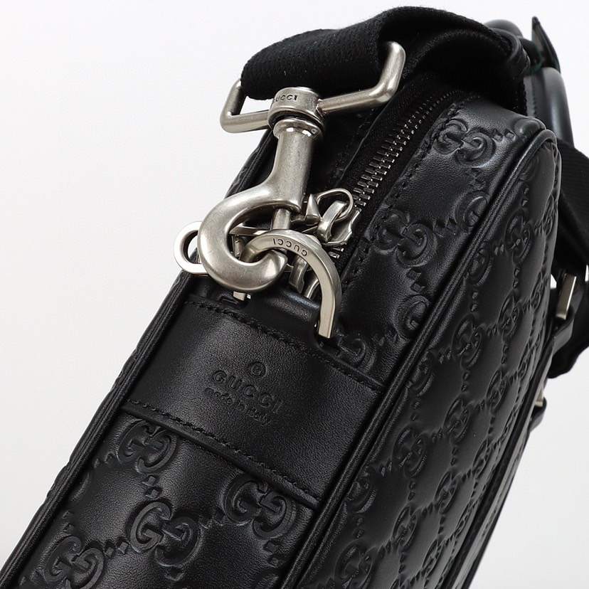 GG Emblem large briefcase(HIGH-END GRADE)