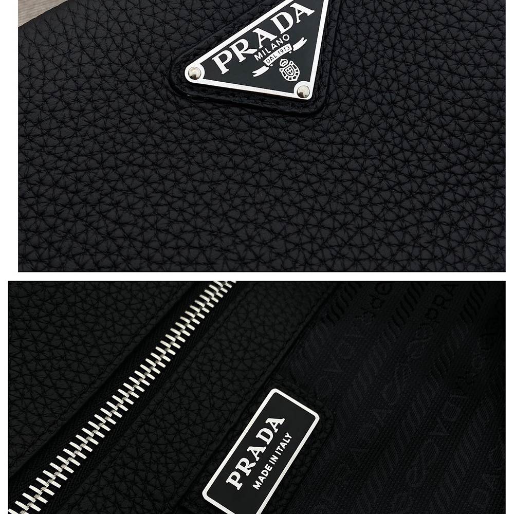 Pra*a Leather tote(HIGH-END GRADE)