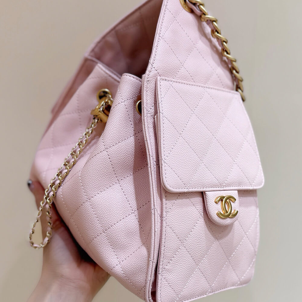 Ch**el 25 Small Handbag(TAX-FREE GRADE)