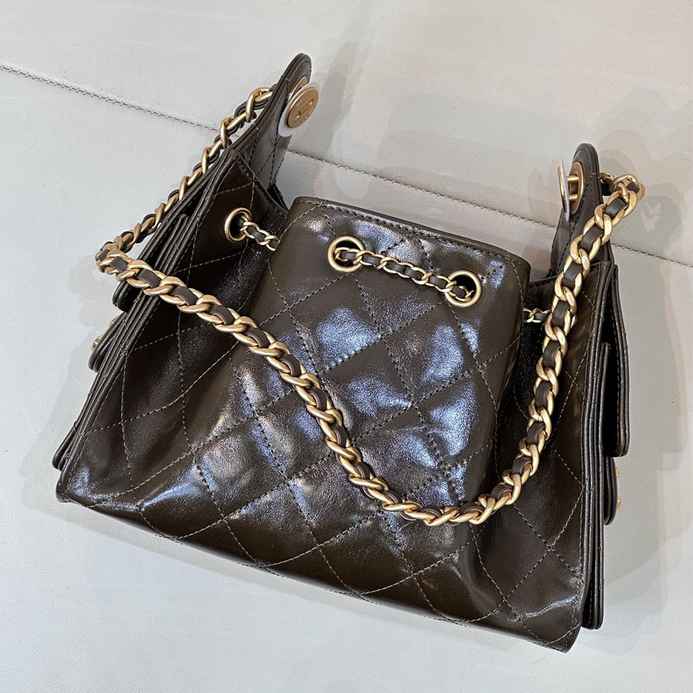 Ch**el 25 Mini Handbag(HIGH-END GRADE)
